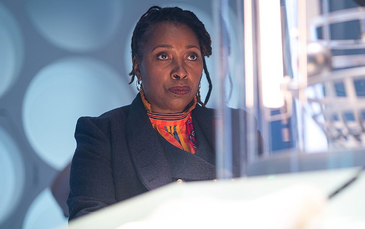 'Doctor Who' Makes History With Jo Martin as the First Black Doctor