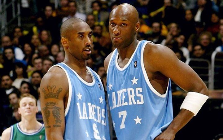 Lamar Odom Says Kobe Bryant Stayed by His Side When He Was in Coma