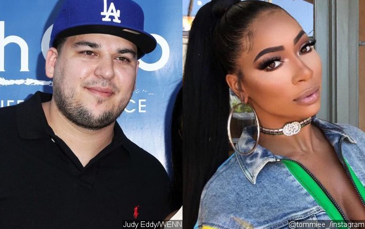 Report: Rob Kardashian and 'LHHA' Star Tommie Lee Are Dating