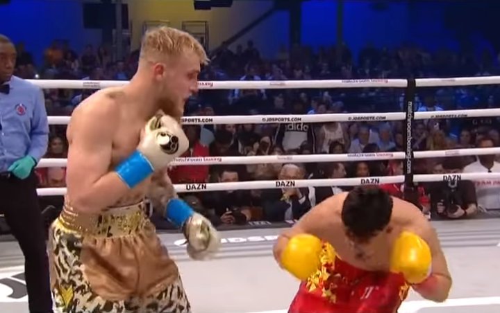 People Feel 'Scammed' After Jake Paul and AnEsonGib's Boxing Match Ends With 1st Round TKO