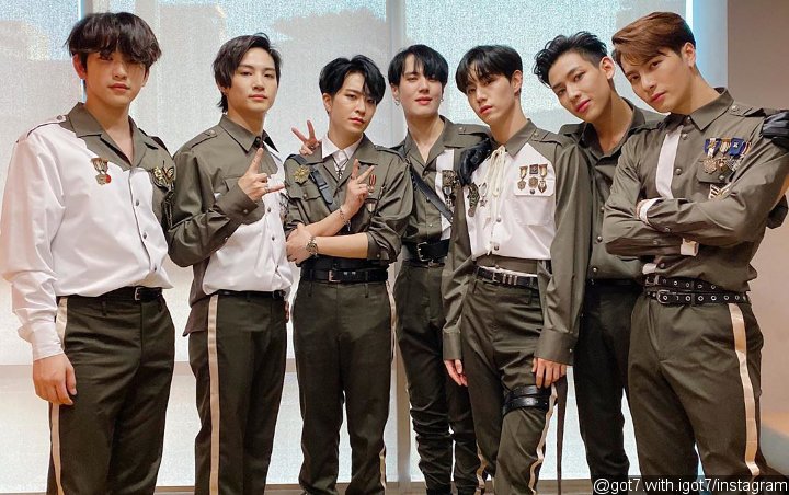 K-Pop Band GOT7 Axes Thailand and Singapore Concerts Over Coronavirus Outbreak