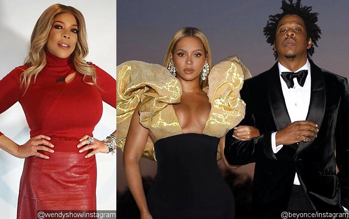 Wendy Williams and Others Condemn Beyonce and Jay-Z for Sitting Down During National Anthem