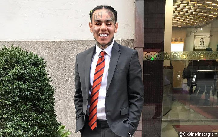 Tekashi69 to Move Out of New York With 'Fort Knox-Like Security' Upon Release From Jail
