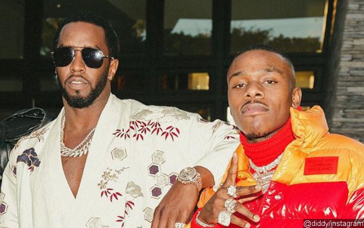 Diddy Gives DaBaby's 6-Year-Old Son $1K in Cash as Birthday Gift
