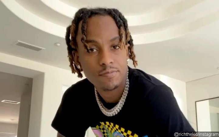 Rich the Kid Sued for Breach of Contract by Management Company