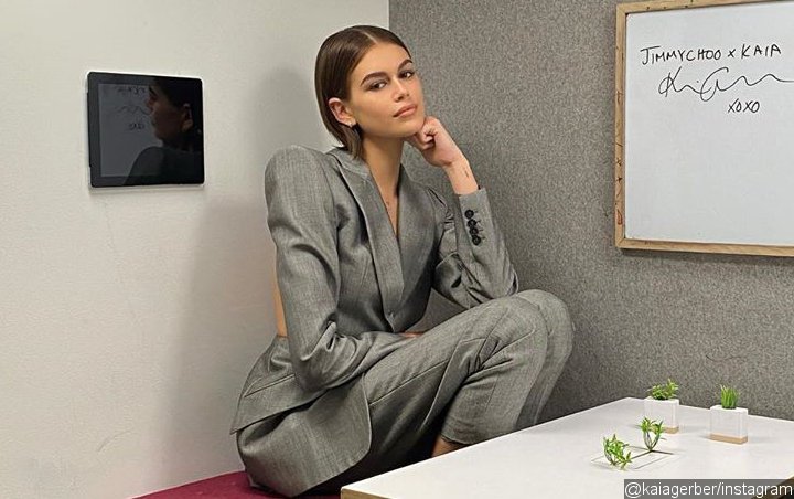 Kaia Gerber Feels 'Indescribable' After Tattooing Someone Else