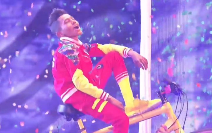 'AGT: The Champions' Finals Recap: V. Unbeatable's Performance Features a Bike in the Air
