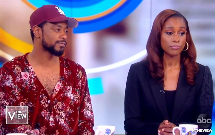 Issa Rae and Lakeith Stanfield Spark Feud Rumors Following Awkward Interview