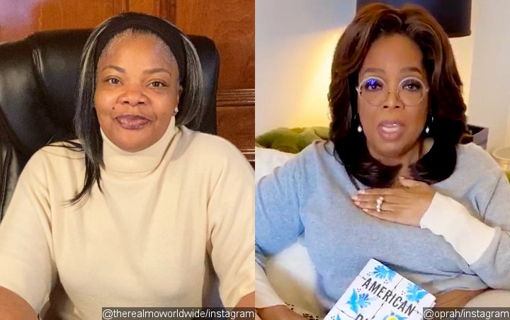 Mo'Nique Claims Oprah Winfrey Makes Black Women 'Virtually Invisible'