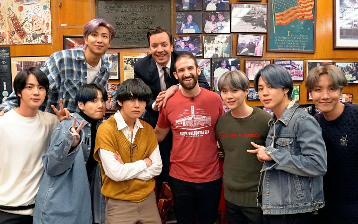 BTS to Get a Dedicated Episode on 'The Tonight Show Starring Jimmy Fallon'