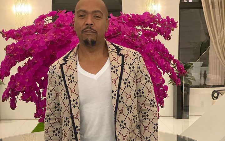 Timbaland Close to Achieving His Ideal Body 