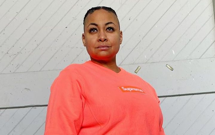 Raven-Symone Responds to Rumors She's Transitioning Into Man