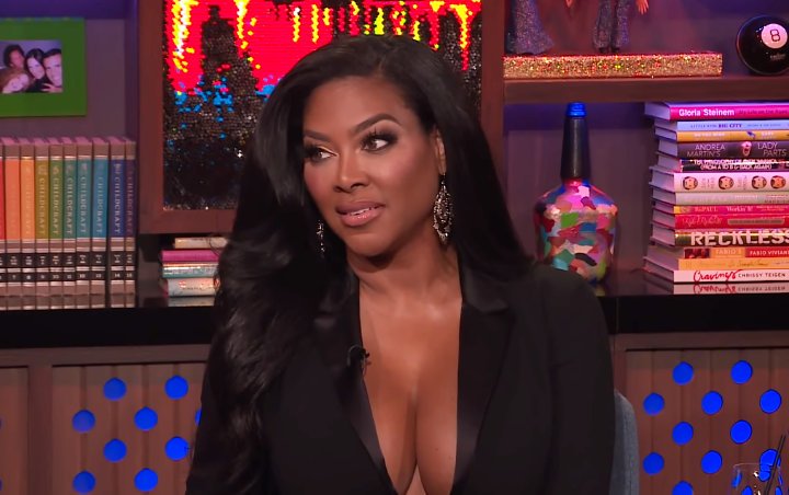NeNe Leakes Confronts Kenya Moore About Her Alluding That NeNe's Being Phased Out on 'RHOA'