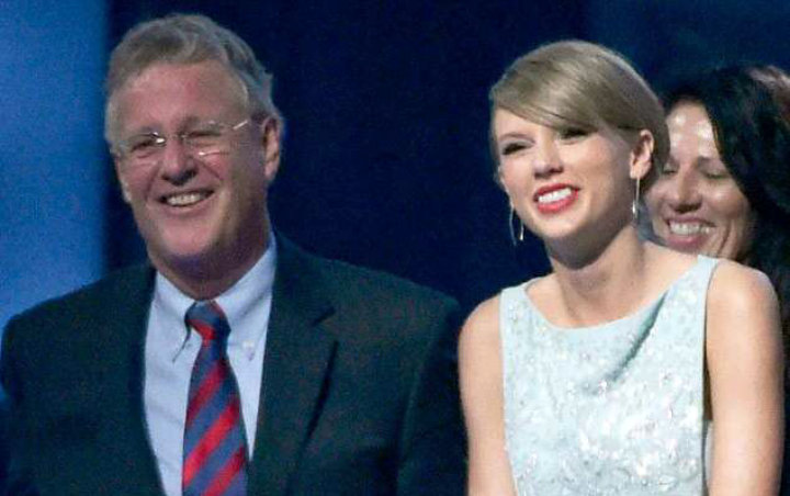 Taylor Swift's Father Confronts Burglar in Florida Penthouse