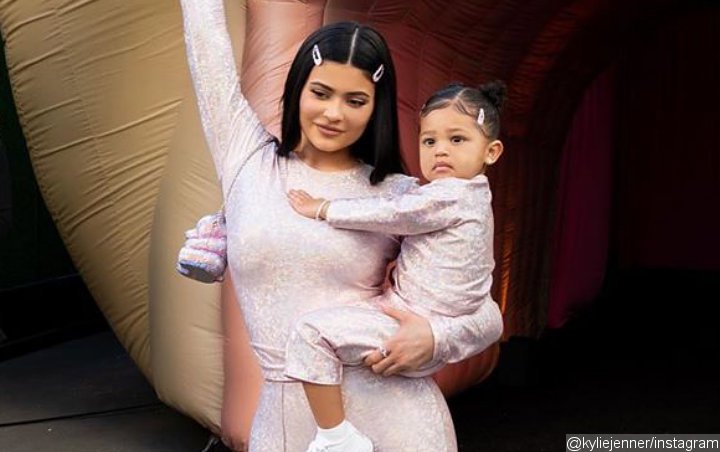 Kylie Jenner Mom-Shamed for Letting 2-Year-Old Daughter Stormi Use Pacifier