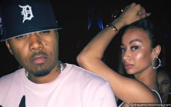 Nas and Draya Michele Spark Dating Rumors With Nightclub Outing in Bahamas
