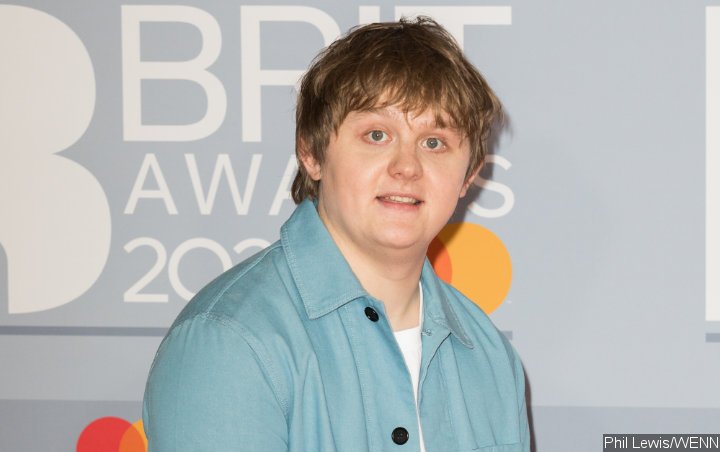 Lewis Capaldi Claps Back at Criticism for Having a Drink at 2020 BRIT Awards