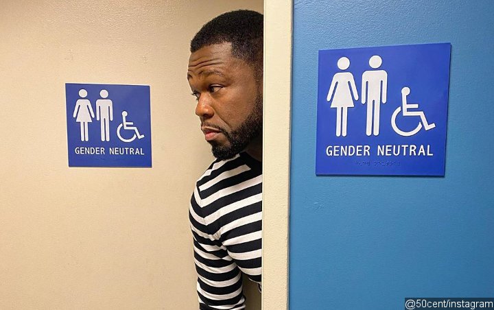 50 Cent Sparks Debate With a Jab at Gender-Neutral Bathroom