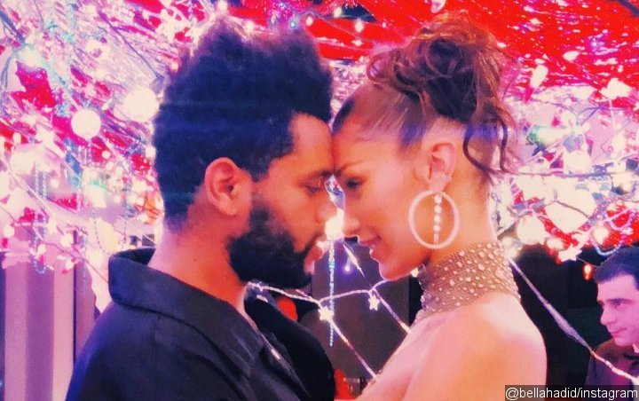 Report: Bella Hadid Can't Move On From The Weeknd