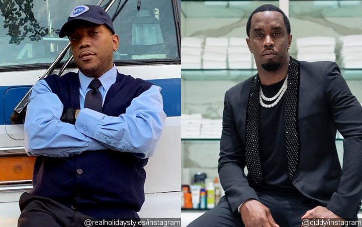 Rapper Styles P Throwing Chair at Diddy During Heated Argument