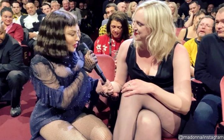 Madonna Bonds With Gwendoline Christie Over Crude 'Game of Thrones' Jokes