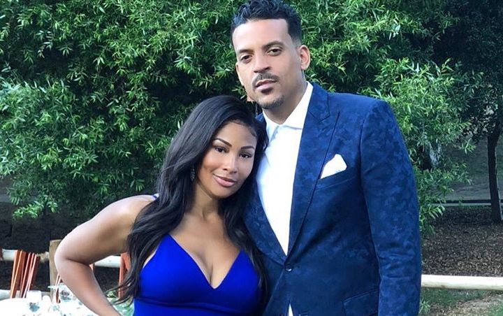 Matt Barnes' Baby Mama Responds as She's Accused of Blocking Him From Seeing Their Son