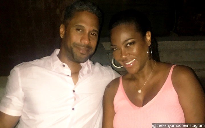Kenya Moore's Husband Marc Daly Admits to Hating Their Marriage