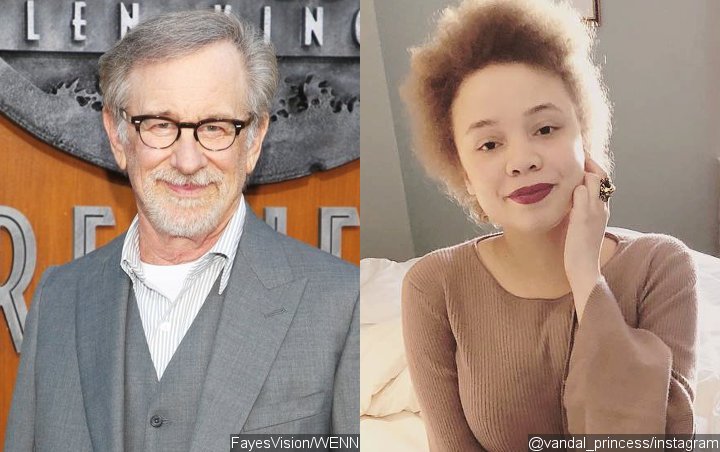 Steven Spielberg 'Concerned' Over Daughter Mikaela's Porn Career