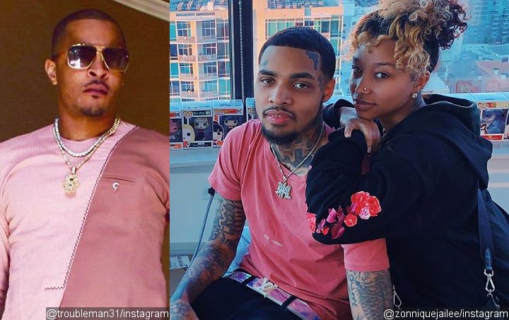 T.I. Expresses Discomfort at Stepdaughter's Relationship With Rapper Bandhunta Izzy