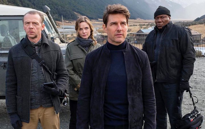 'Mission: Impossible 7' Shuts Down Production in Italy Amid Coronavirus Outbreak