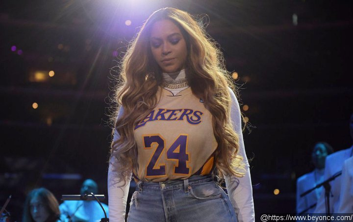Beyonce Starts Kobe Bryant Memorial With Stirring Rendition of His Favorite Song