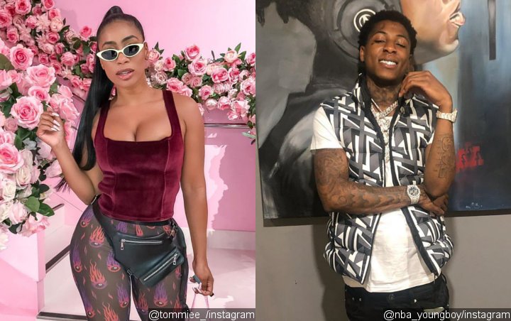 'LHHA' Star Tommie Lee Shoots Her Shot at NBA YoungBoy With Pregnancy Comment
