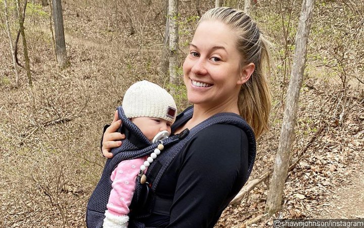 Shawn Johnson Struggles to Take 'a Back Seat' in Relationship After Welcoming Daughter