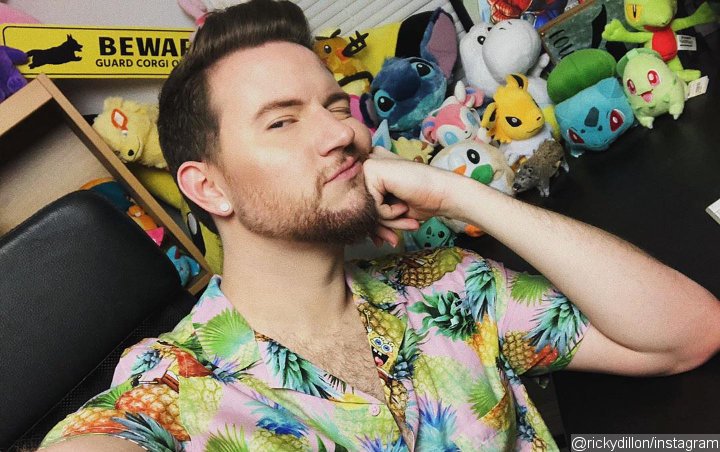 Ricky Dillon Comes Out as a Gay Despite Being 'Terrified' to Admit It