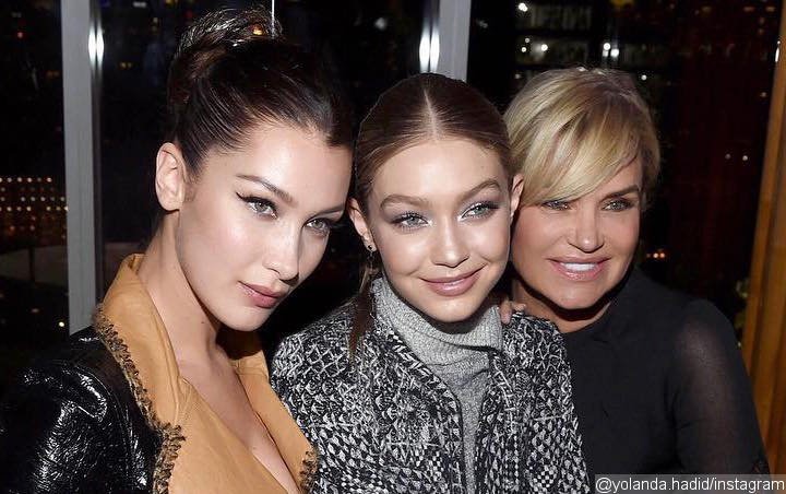 Yolanda Hadid Joins Daughters Gigi and Bella for Surprise Catwalk Return