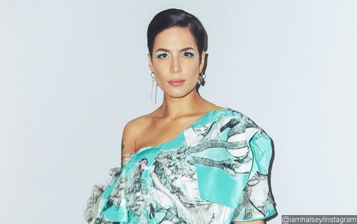 Halsey Positive She Will Become a Mother Despite Living With Endometriosis
