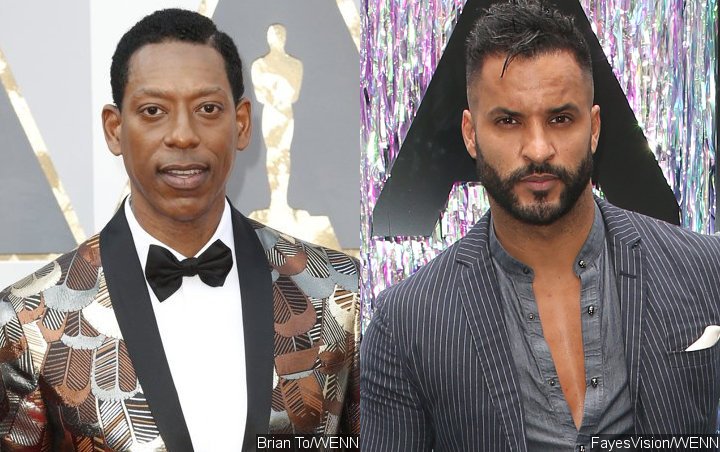 Orlando Jones Reacts After Co-Star Ricky Whittle Accuses Him of Faking Racism Claims