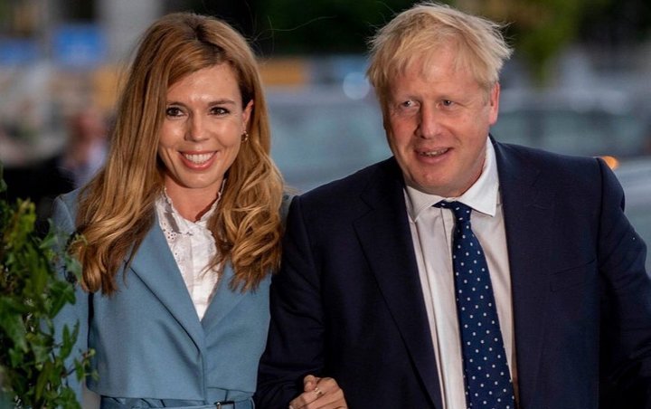 Boris Johnson Gets Engaged to Pregnant Carrie Symonds