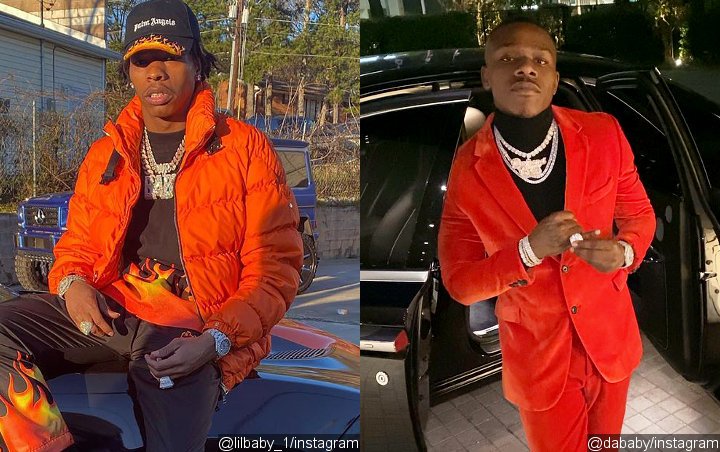 Lil Baby Reveals He's Encouraged to Start Beef With DaBaby Over Similar Monikers