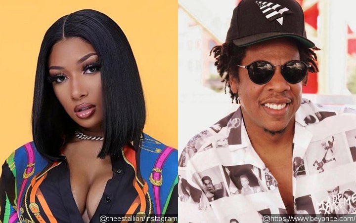 Megan Thee Stallion's Label Boss Accuses Jay-Z of Trying to Steal Her, Claims She Owes Him $2M