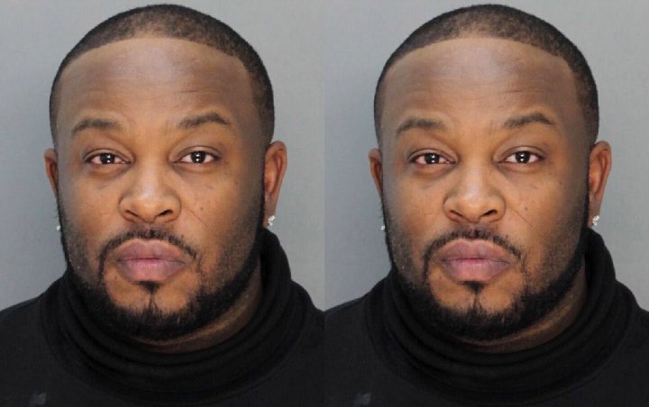 Pleasure P Claims He's 'Wrongfully Arrested' Amid Battery Charge