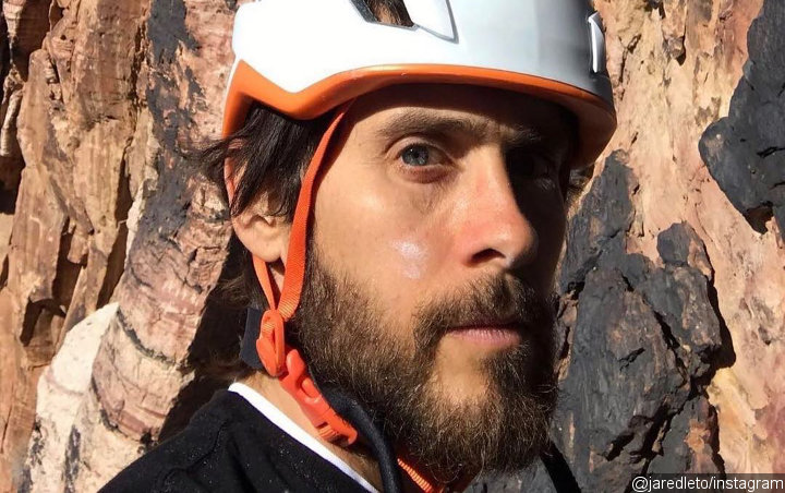 Jared Leto Calls Near-Death Experience During Rock Climbing 'Strange Moment'