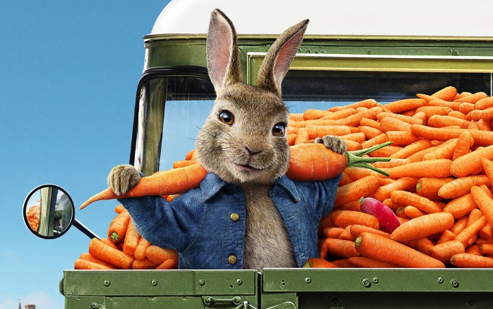 'Peter Rabbit 2' Follows 'No Time to Die' Lead in Postponing Release Date Over Coronavirus