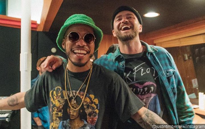 Justin Timberlake Spreads Positive Vibes With New Song 'Don't Slack' Ft. Anderson .Paak