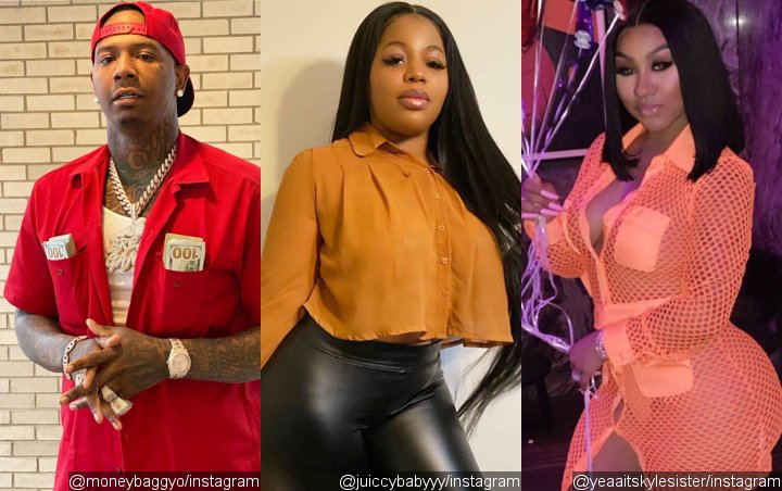 MoneyBagg Yo's Baby Mama Fires Back at Ari Fletcher Over Apparent Copycat Accusation