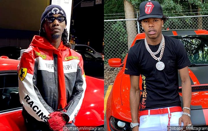 Video of Offset's Alleged Attack by Lil Baby's Crew Surfaces Despite Denial