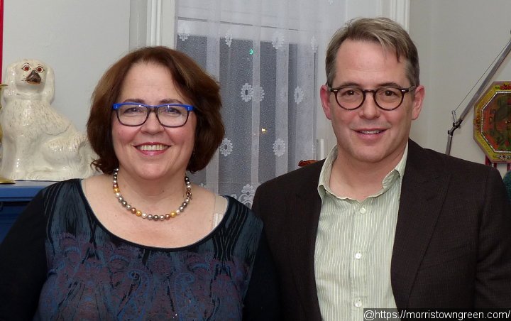 Matthew Broderick's Sister Hospitalized After Being Diagnosed With Coronavirus