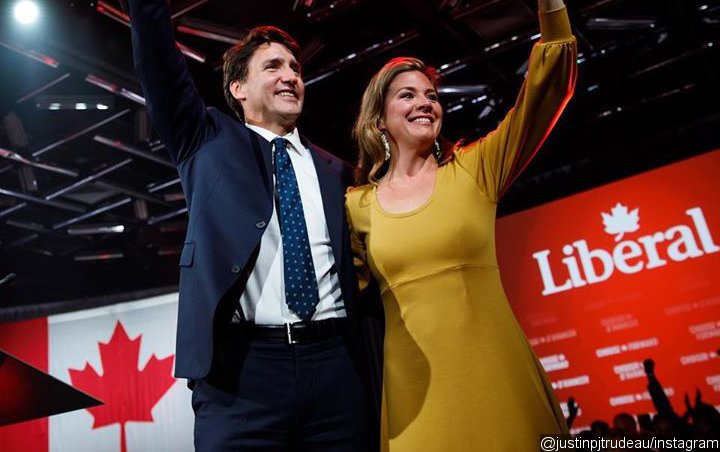 Canadian PM Justin Trudeau's Wife Is Infected With Coronavirus as He Remains in Isolation