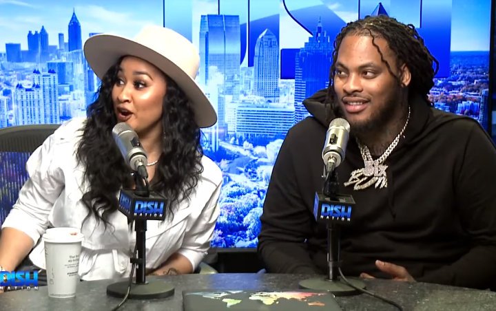 Waka Flocka Flame Explains Why Prenup Is Not Important