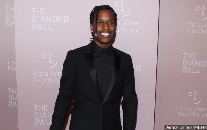 A$AP Rocky 